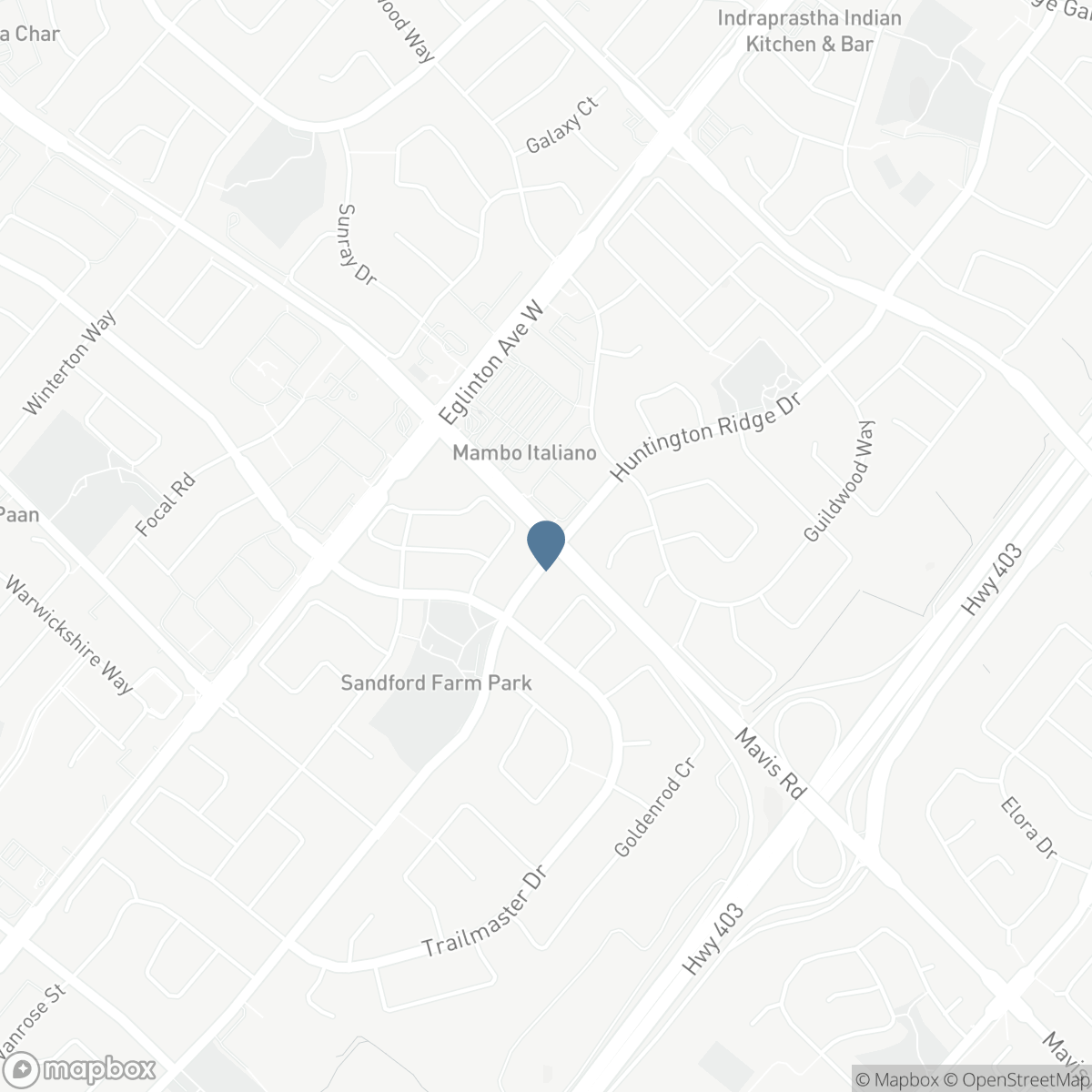 751 WHITE CLOVER WAY, Mississauga, Ontario L5V 0C2
